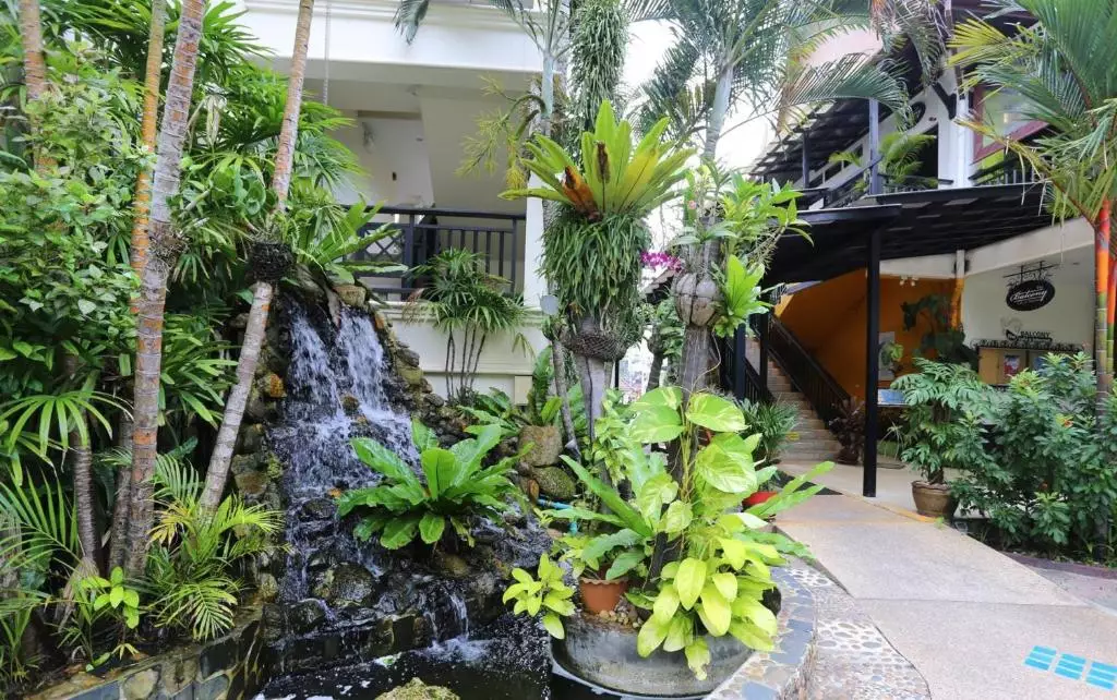 Deevana Patong Resort and Spa